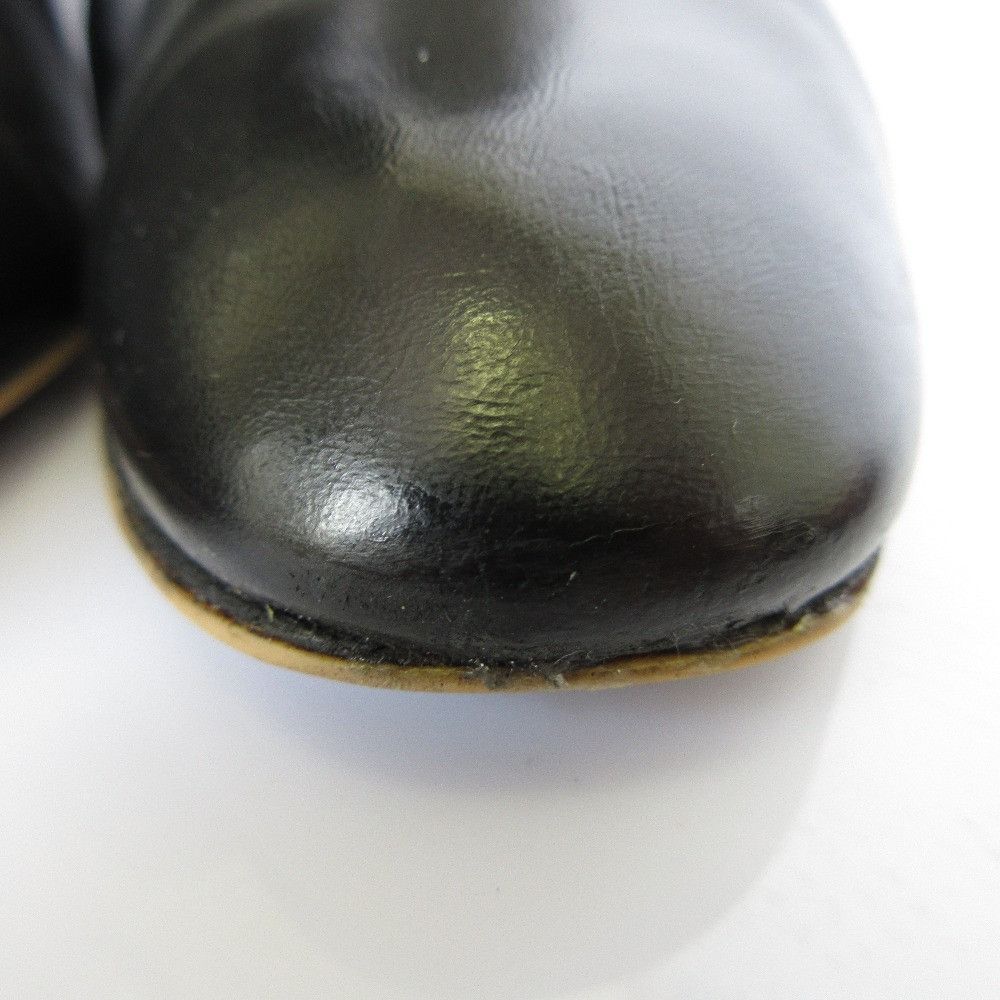 Other Other Sergio Rossi Leather Short Boots Leather Shoes DUTY FREE for USA Size ONE SIZE - 19 Thumbnail