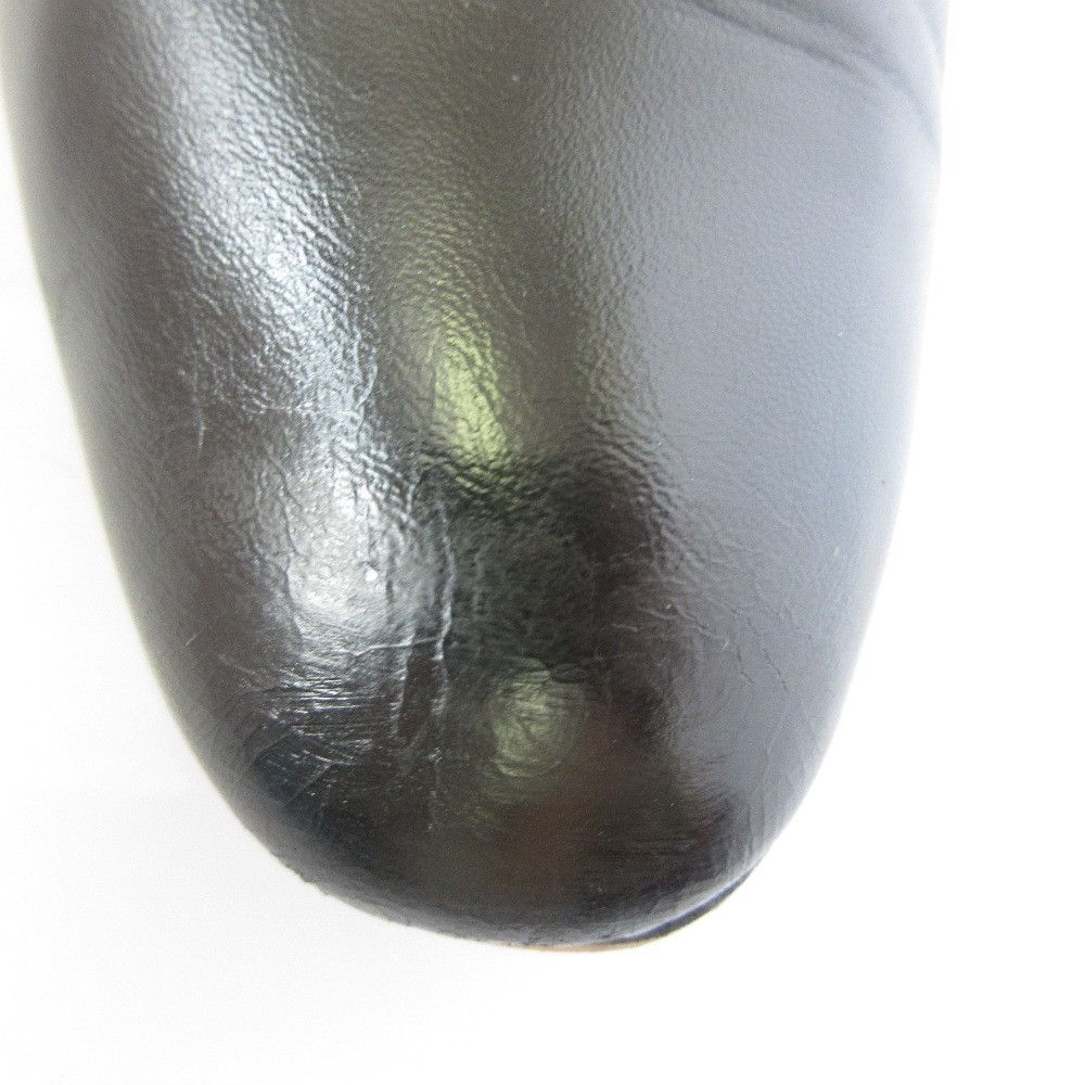 Other Other Sergio Rossi Leather Short Boots Leather Shoes DUTY FREE for USA Size ONE SIZE - 20 Thumbnail