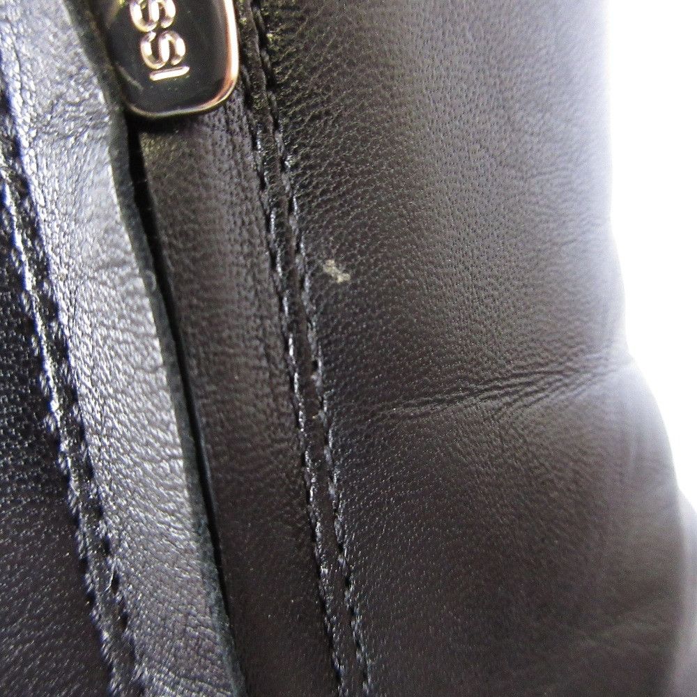 Other Other Sergio Rossi Leather Short Boots Leather Shoes DUTY FREE for USA Size ONE SIZE - 21 Thumbnail