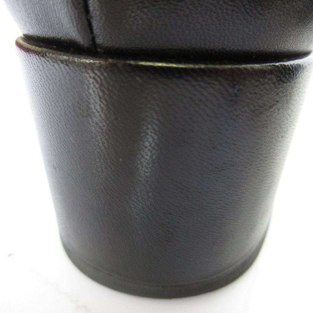 Other Other Sergio Rossi Leather Short Boots Leather Shoes DUTY FREE for USA Size ONE SIZE - 23 Thumbnail