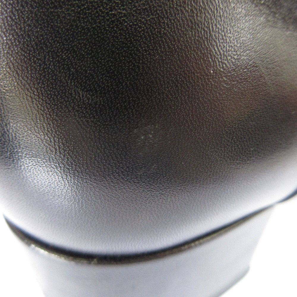 Other Other Sergio Rossi Leather Short Boots Leather Shoes DUTY FREE for USA Size ONE SIZE - 24 Thumbnail