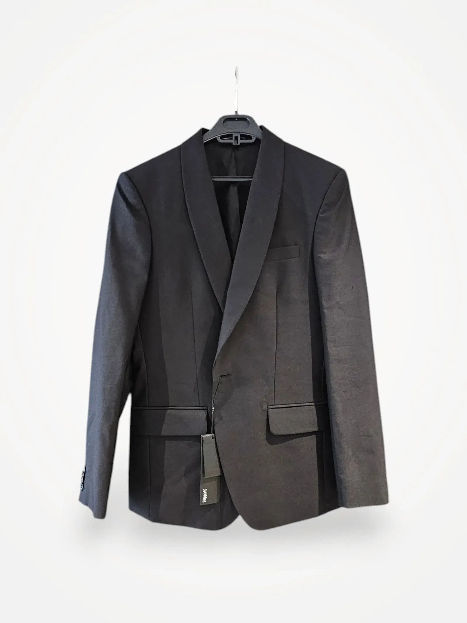Filippa K Filippa K Rick Wool Jacket Jacket Size US M / EU 48-50 / 2 - 2 Thumbnail