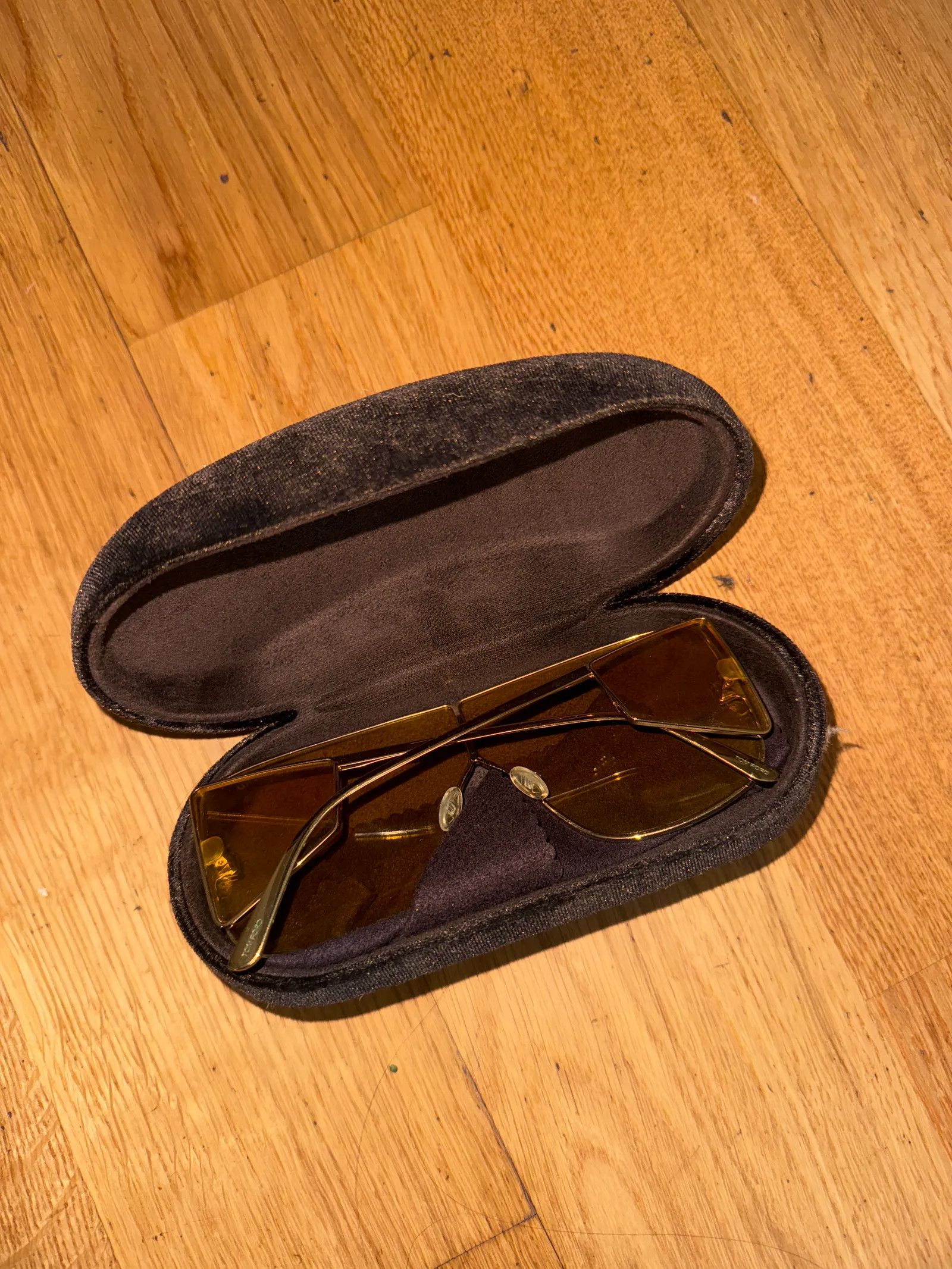 Tom Ford Tom Ford Sunglasses Size ONE SIZE - 3 Thumbnail