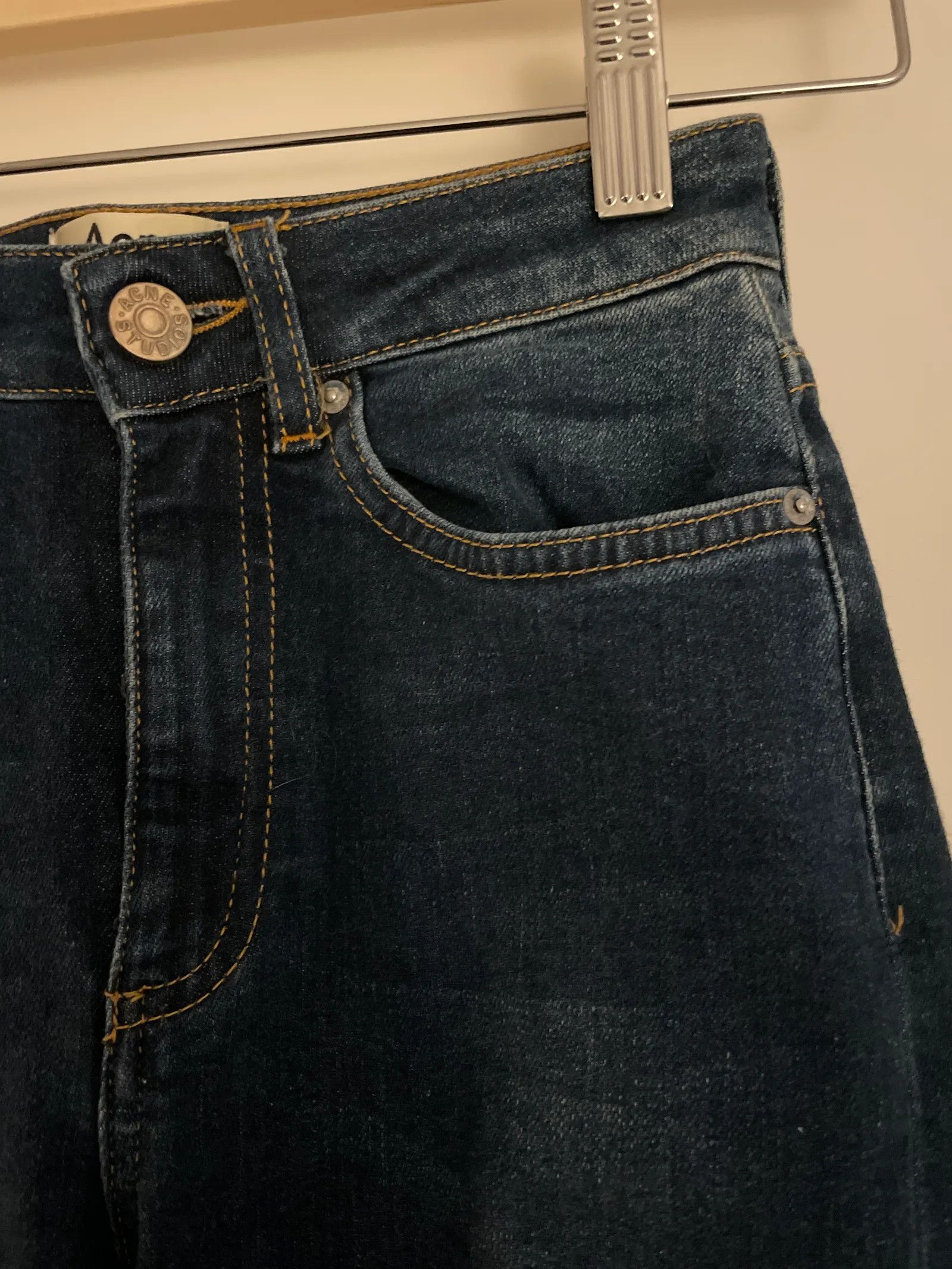 Acne Studios Acne Studios Jeans Size 24" / US 00 / IT 34 - 4 Thumbnail