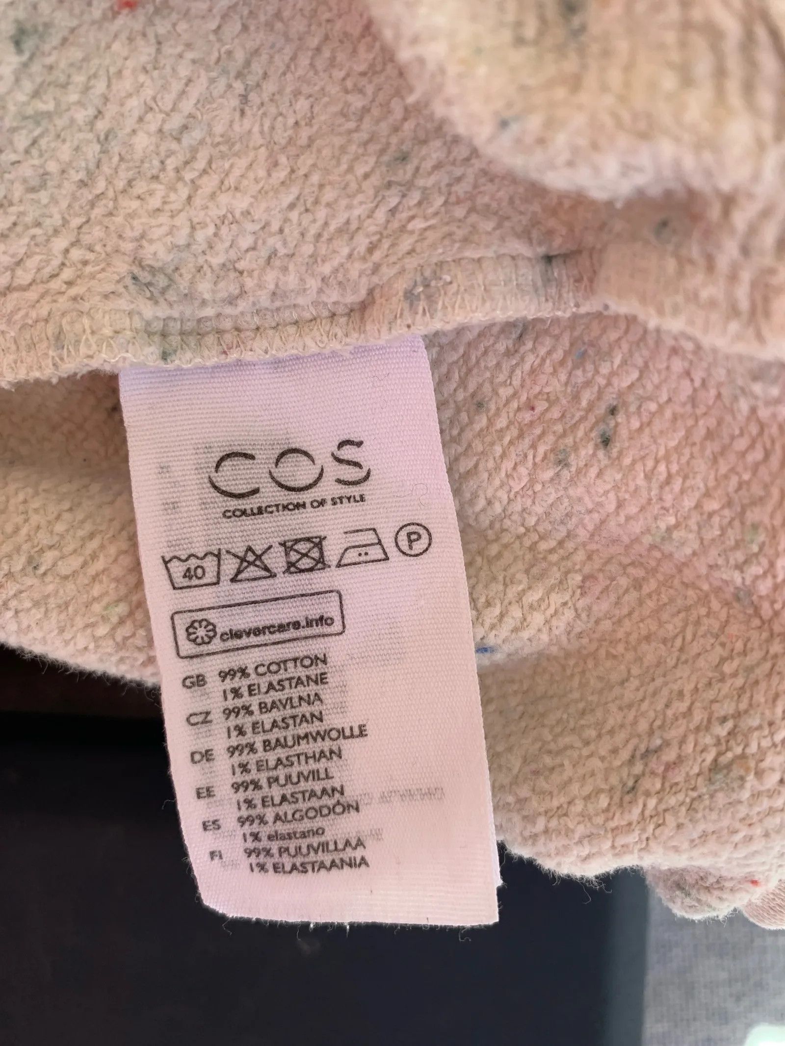 Cos Cos Sweatshirt Size S / US 4 / IT 40 - 3 Thumbnail