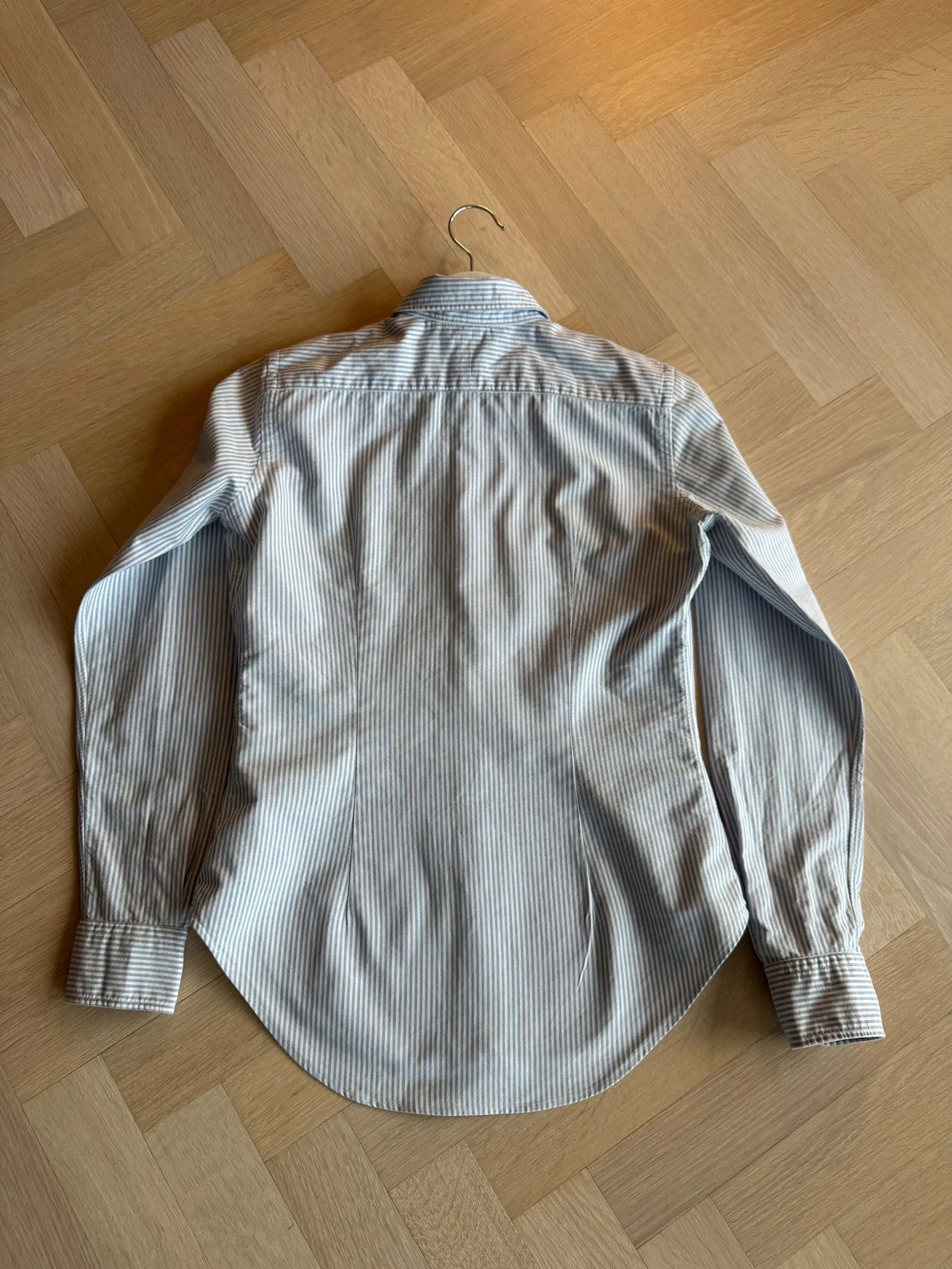 Ralph Lauren Ralph Lauren Ralph Lauren Oxford shirt striped Shirt Size S / US 4 / IT 40 - 5 Thumbnail