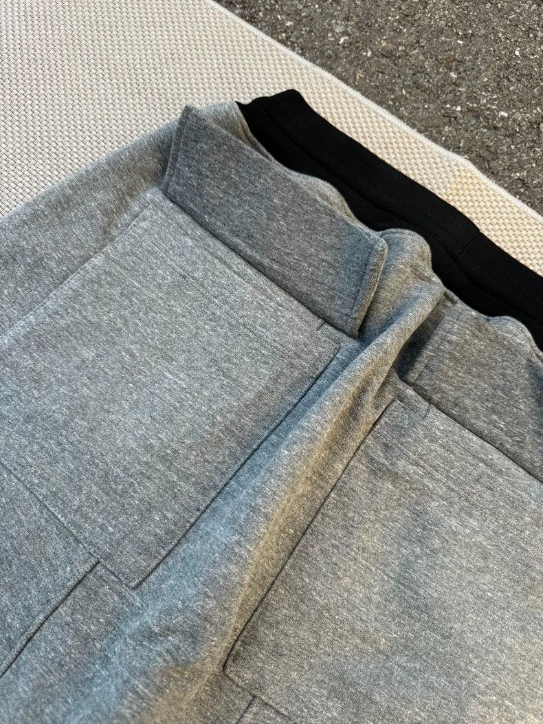 Fear of God Fear of God 5th Fog Gray Shorts - dmc Size US 30 / EU 46 - 5 Thumbnail
