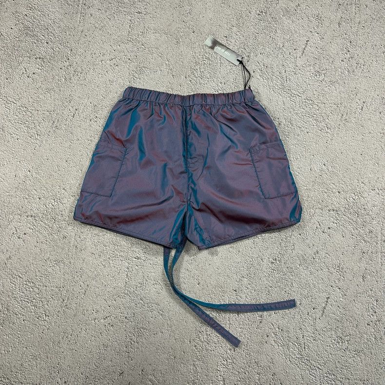 Fear of God Fear of God 6th Season Iridescent Shorts - dmc Size US 27 - 5 Thumbnail