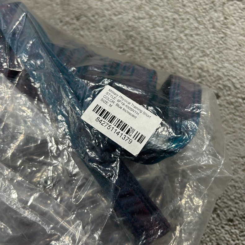 Fear of God Fear of God 6th Season Iridescent Shorts - dmc Size US 27 - 7 Thumbnail