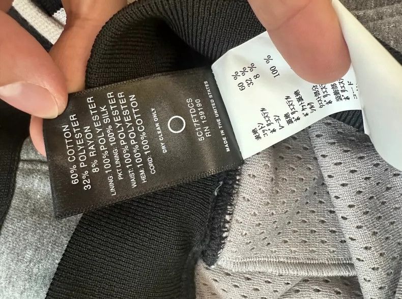 Fear of God Fear of God 5th LA Grey Drawstring Shorts - dmc Size US 28 / EU 44 - 5 Thumbnail