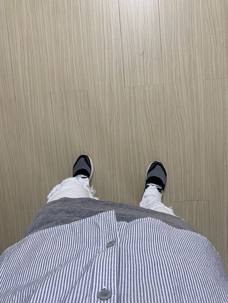 Fear of God Fear of God 4th Dad Shirt L - dmc Size US L / EU 52-54 / 3 - 7 Thumbnail