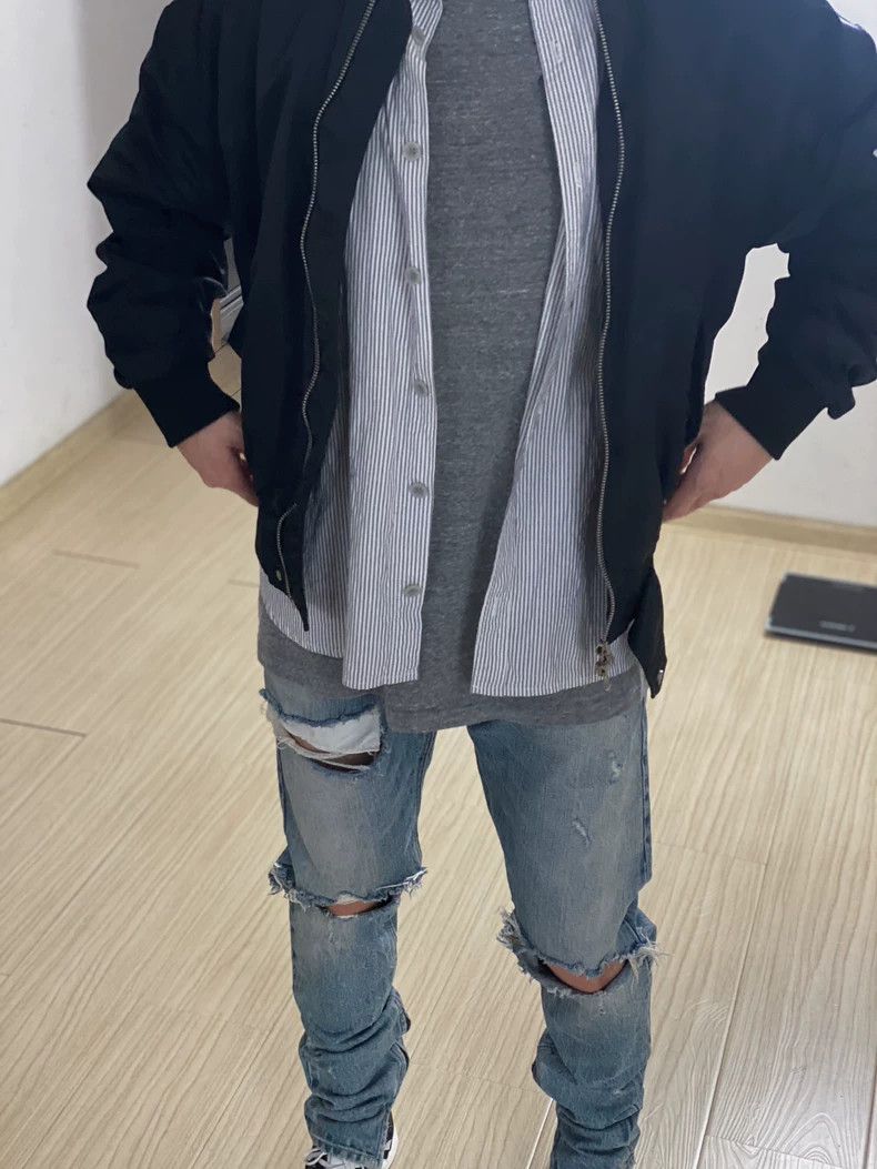 Fear of God Fear of God 4th Dad Shirt L - dmc Size US L / EU 52-54 / 3 - 8 Thumbnail