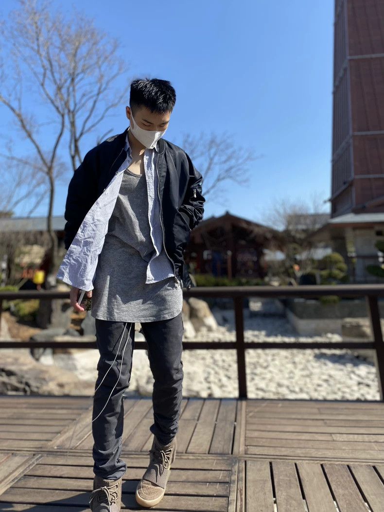 Fear of God Fear of God 4th Dad Shirt L - dmc Size US L / EU 52-54 / 3 - 9 Thumbnail