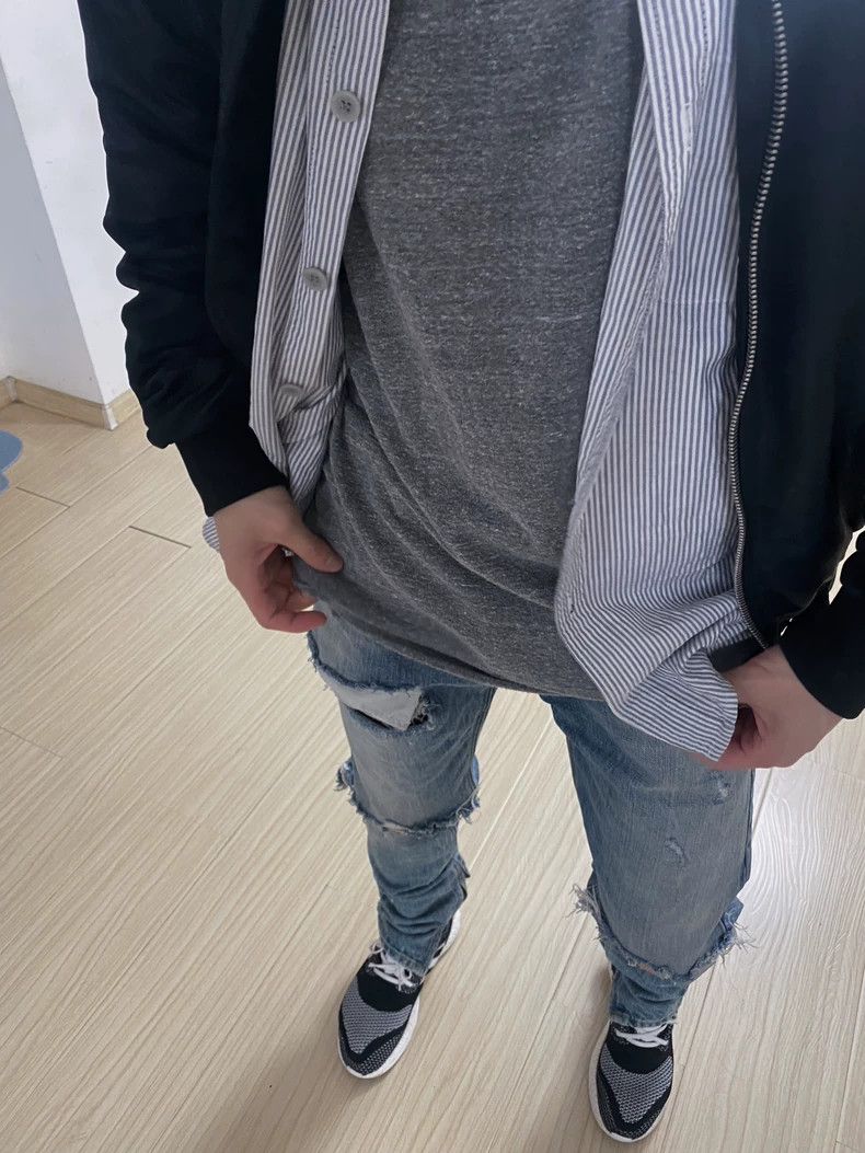 Fear of God Fear of God 4th Dad Shirt L - dmc Size US L / EU 52-54 / 3 - 6 Thumbnail
