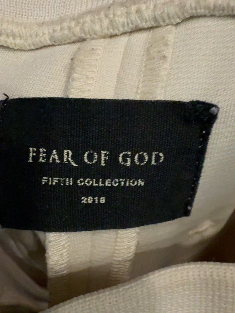 Fear of God Fear of God 5th LA Limited Button Pants - dmc Size US 30 / EU 46 - 9 Thumbnail