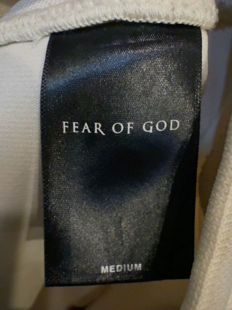 Fear of God Fear of God 5th LA Limited Button Pants - dmc Size US 30 / EU 46 - 8 Thumbnail