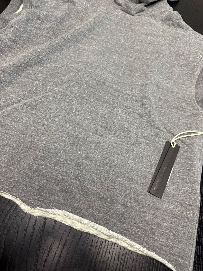 Fear of God Fear of God Sleeveless French Terry Hoodie - dmc Size US S / EU 44-46 / 1 - 6 Thumbnail