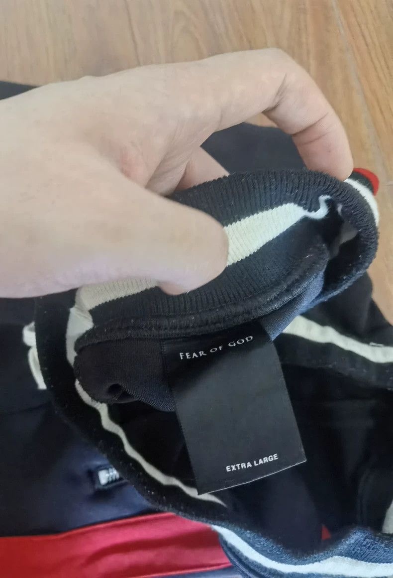 Fear of God Fear of God 5th Track Pants - dmc Size US 38 / EU 54 - 3 Thumbnail