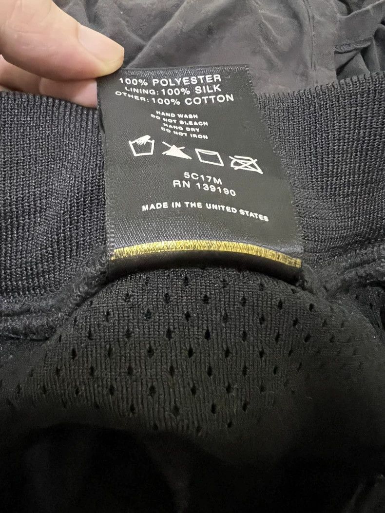 Fear of God Fear of God 5th Collection Mesh Shorts - dmc Size US 26 / EU 42 - 4 Thumbnail