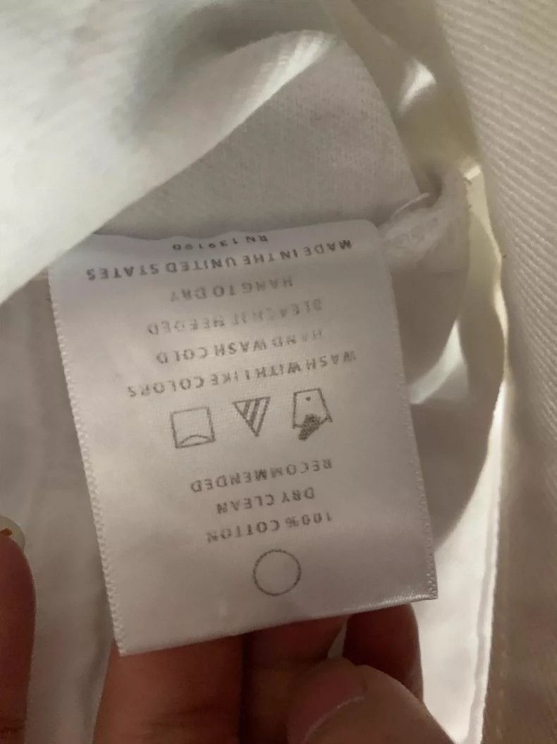 Fear of God Fear of God 4th Maxfield Denim - dmc Size US 29 - 7 Thumbnail