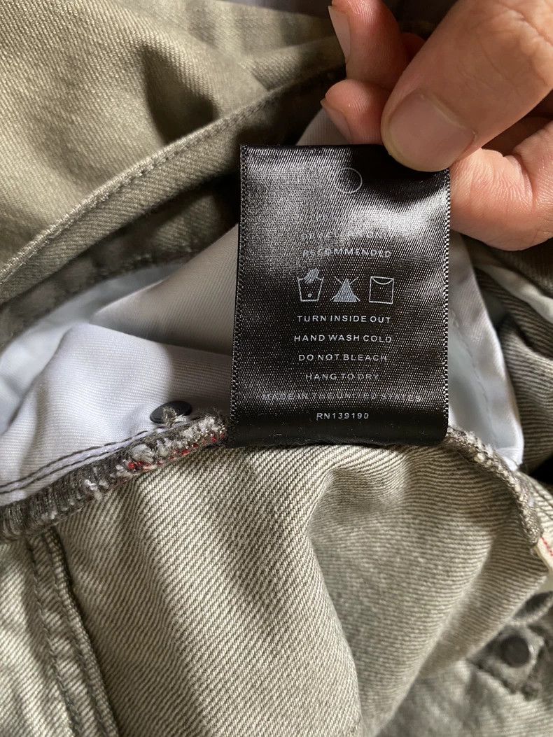 Fear of God Fear of God 4th Union Jeans 34 - dmc Size US 34 / EU 50 - 5 Thumbnail