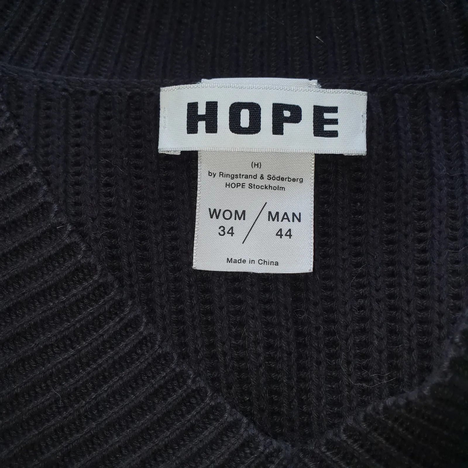 Hope Hope Moon Sweater Size XS / US 0-2 / IT 36-38 - 3 Thumbnail