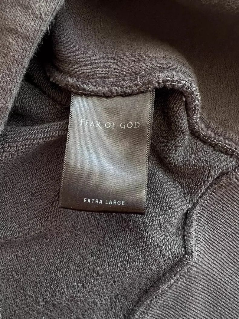 Rick Owens Gray Oversized Hooded Sweatshirt - dmc Size US L / EU 52-54 / 3 - 4 Thumbnail