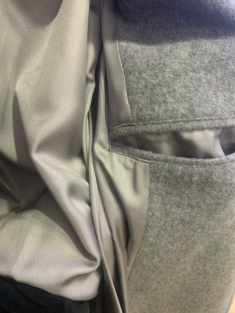 Fear of God Fear of God 3rd Show Wool Coat - dmc Size US S / EU 44-46 / 1 - 4 Thumbnail