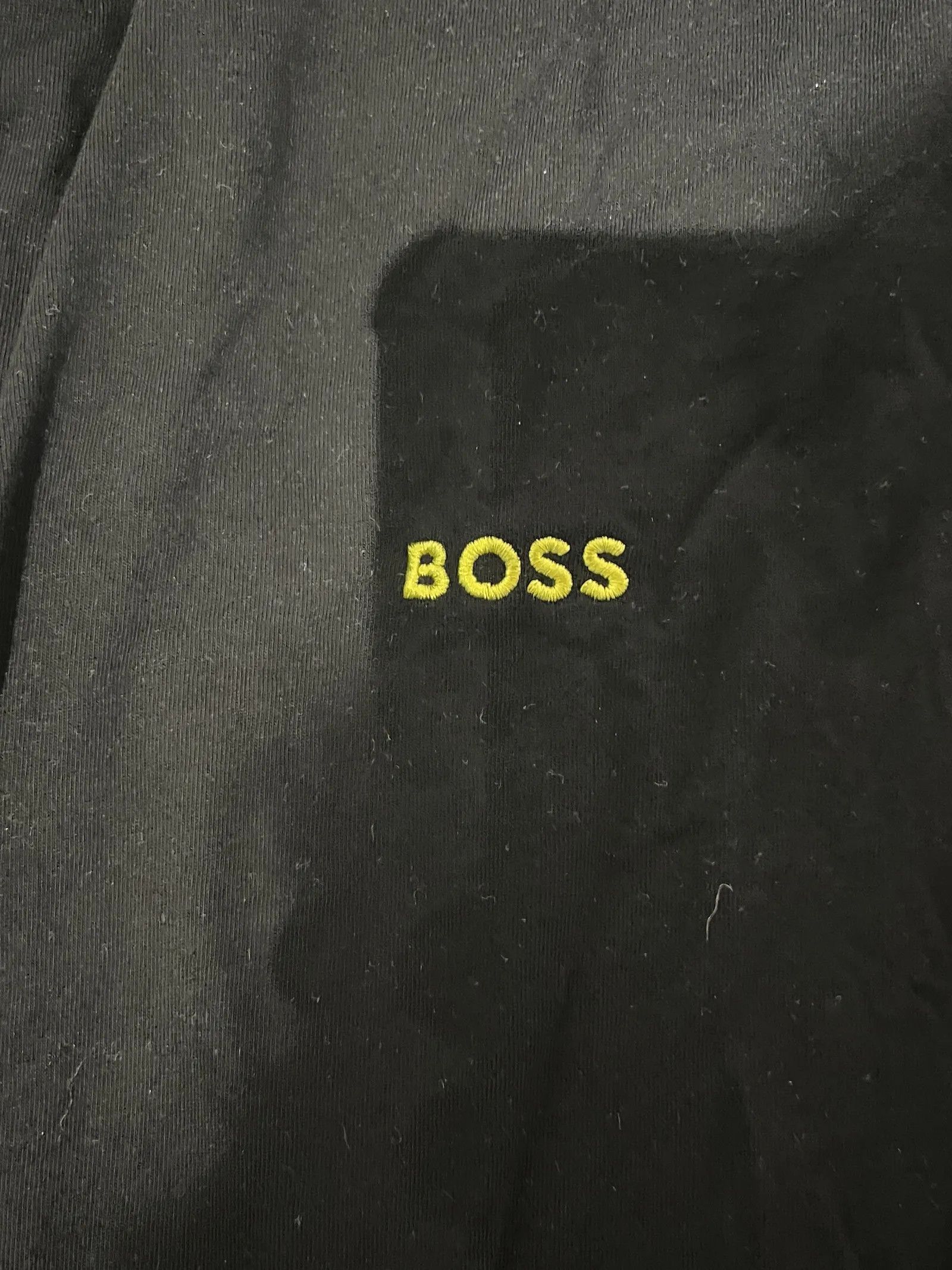 Hugo Boss Hugo Boss T-shirt Size US XXL / EU 58 / 5 - 2 Thumbnail