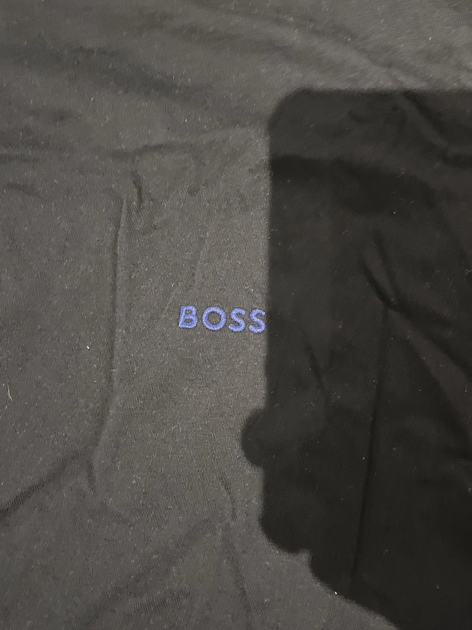 Hugo Boss Hugo Boss T-shirt Size US XXL / EU 58 / 5 - 2 Thumbnail