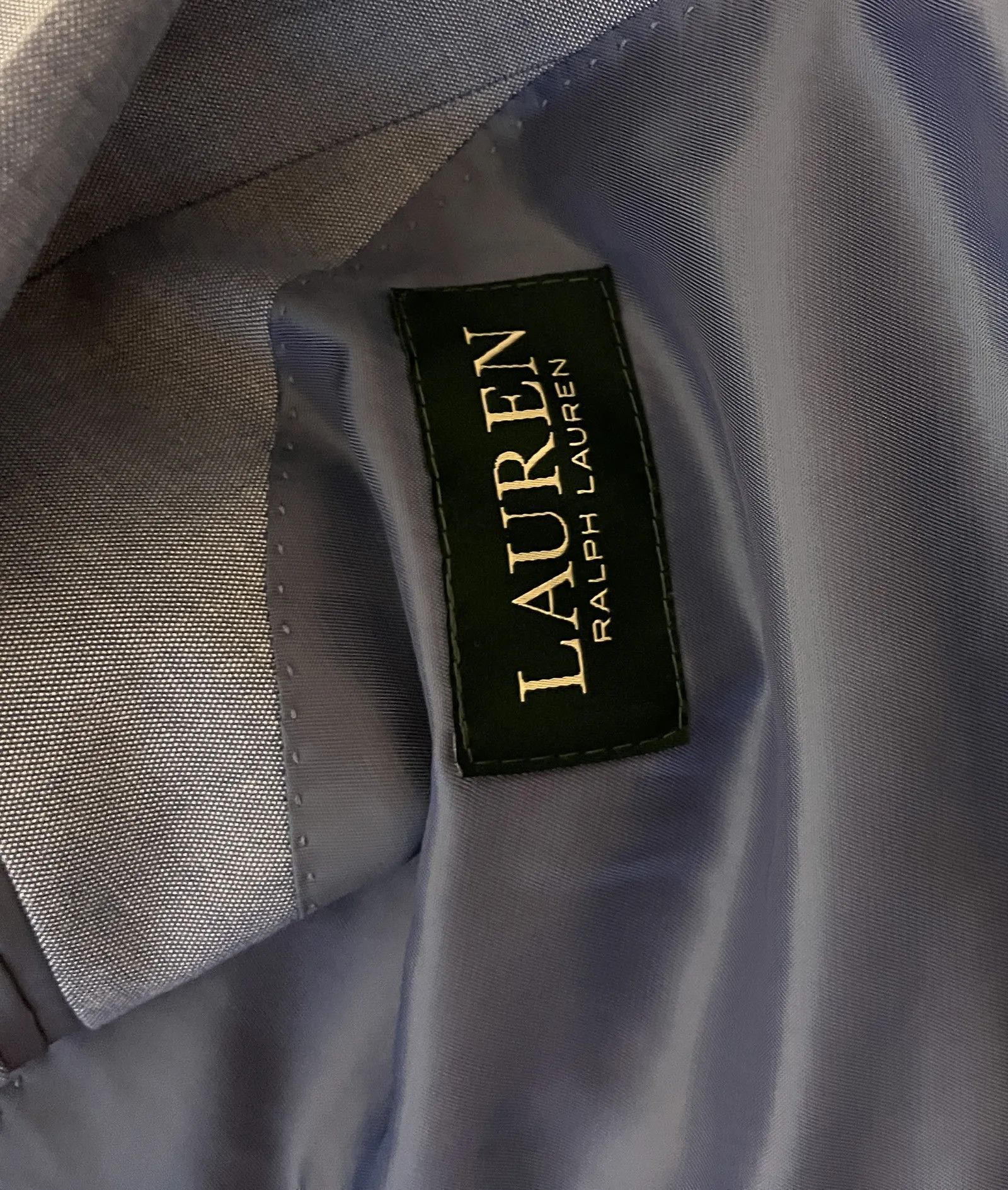 Ralph Lauren Ralph Lauren Blazer Size 38R - 2 Thumbnail