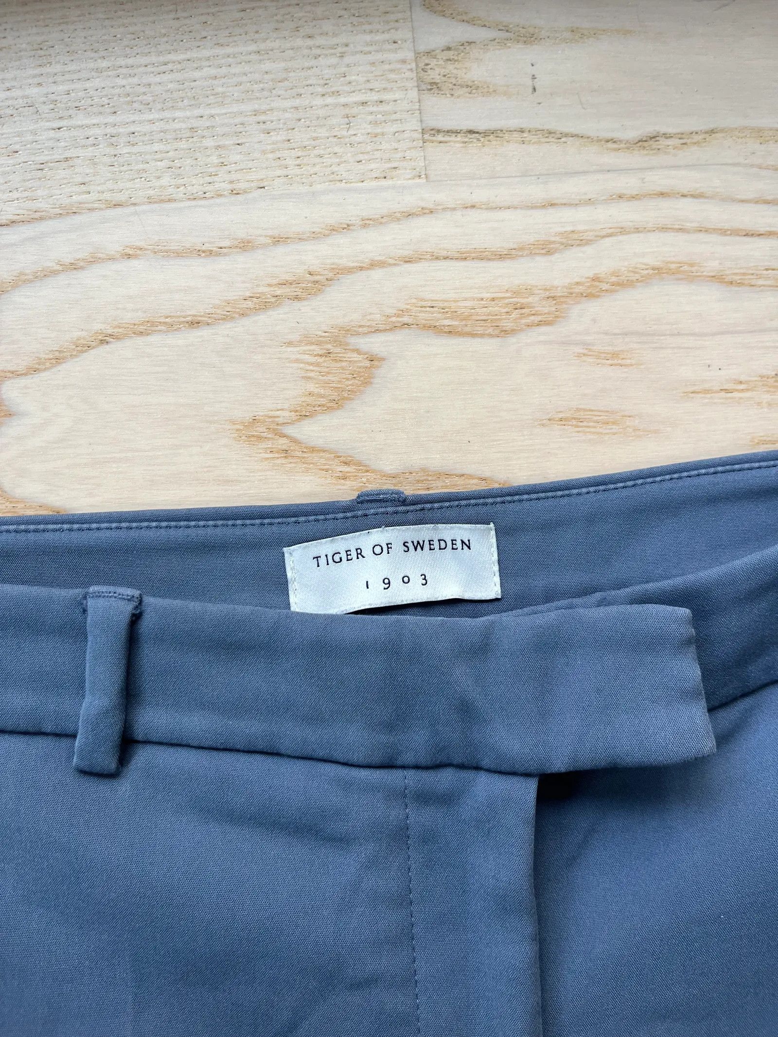 Tiger of Sweden Tiger of Sweden Noora Pants Size 27" / US 4 / IT 40 - 2 Thumbnail