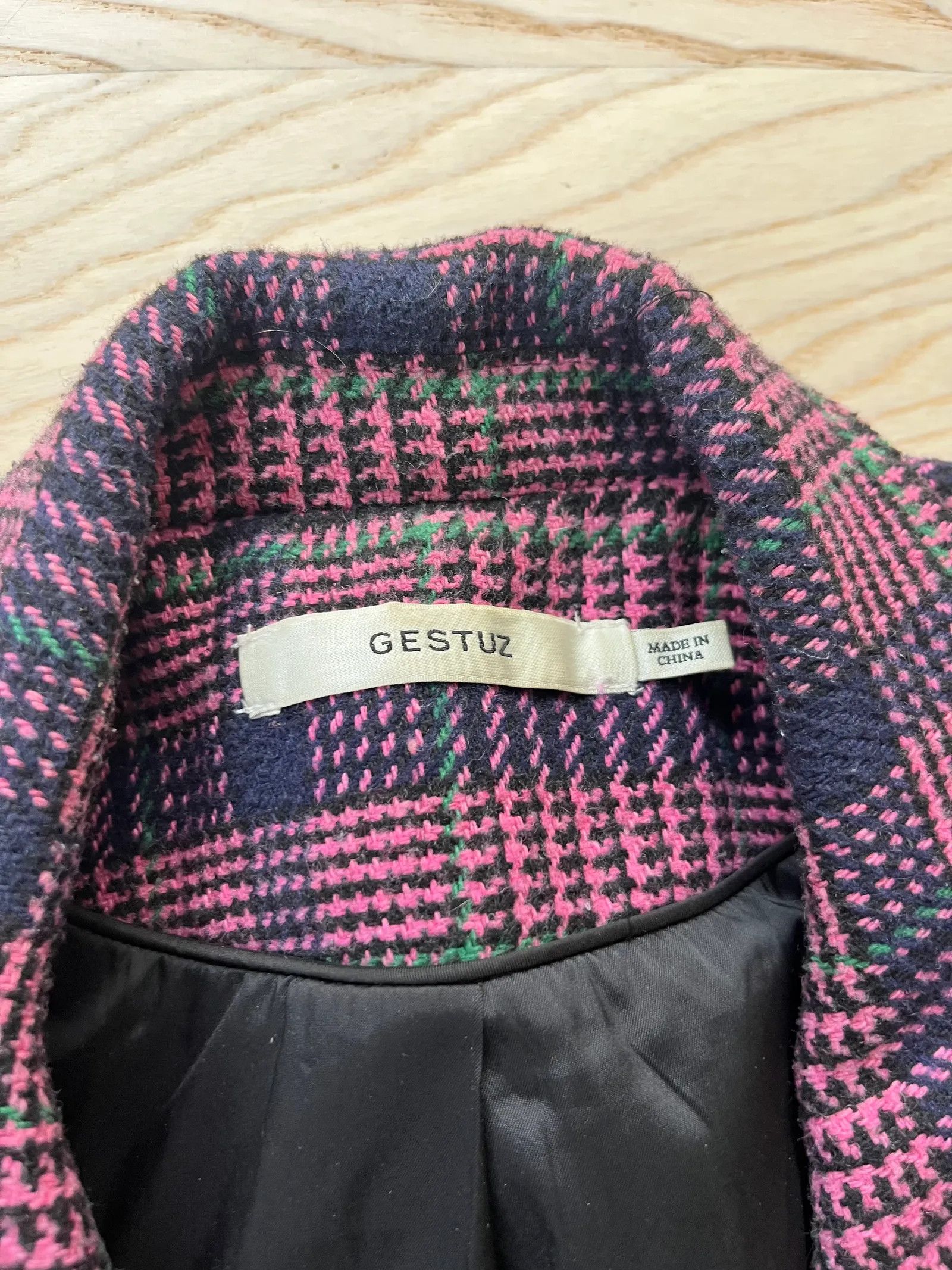 Gestuz Gestuz Gina blazer Blazer Size S / US 4 / IT 40 - 2 Thumbnail