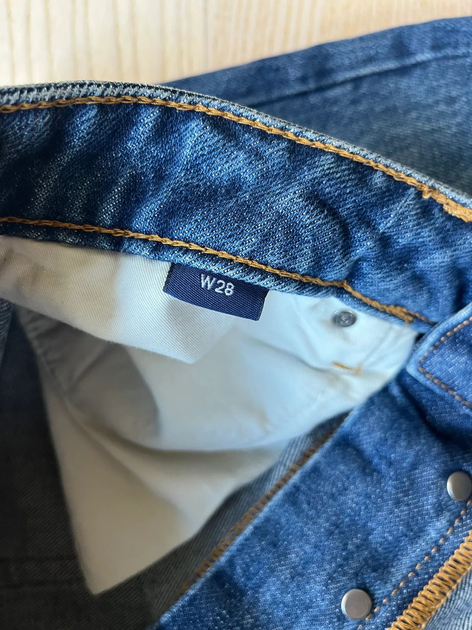 Gant Gant Jeans Size 28" / US 6 / IT 42 - 3 Thumbnail