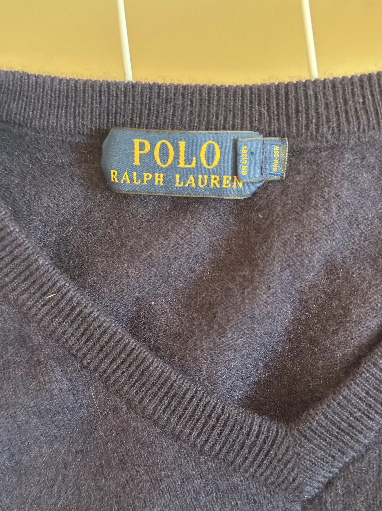 Ralph Lauren Polo Ralph Lauren Cardigan Size US L / EU 52-54 / 3 - 2 Thumbnail