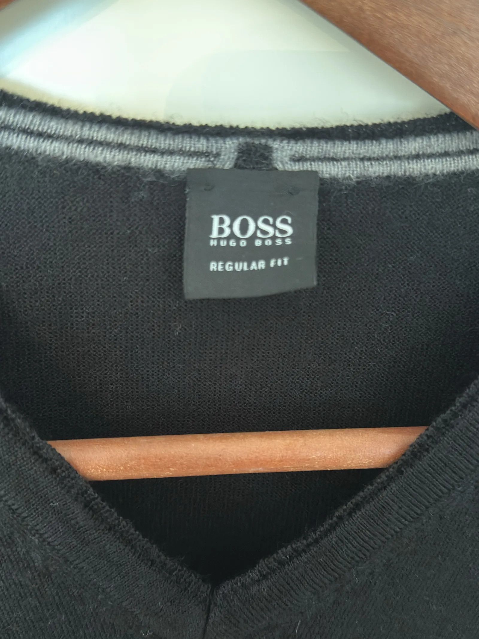 Hugo Boss Hugo Boss Cardigan Size US L / EU 52-54 / 3 - 2 Thumbnail