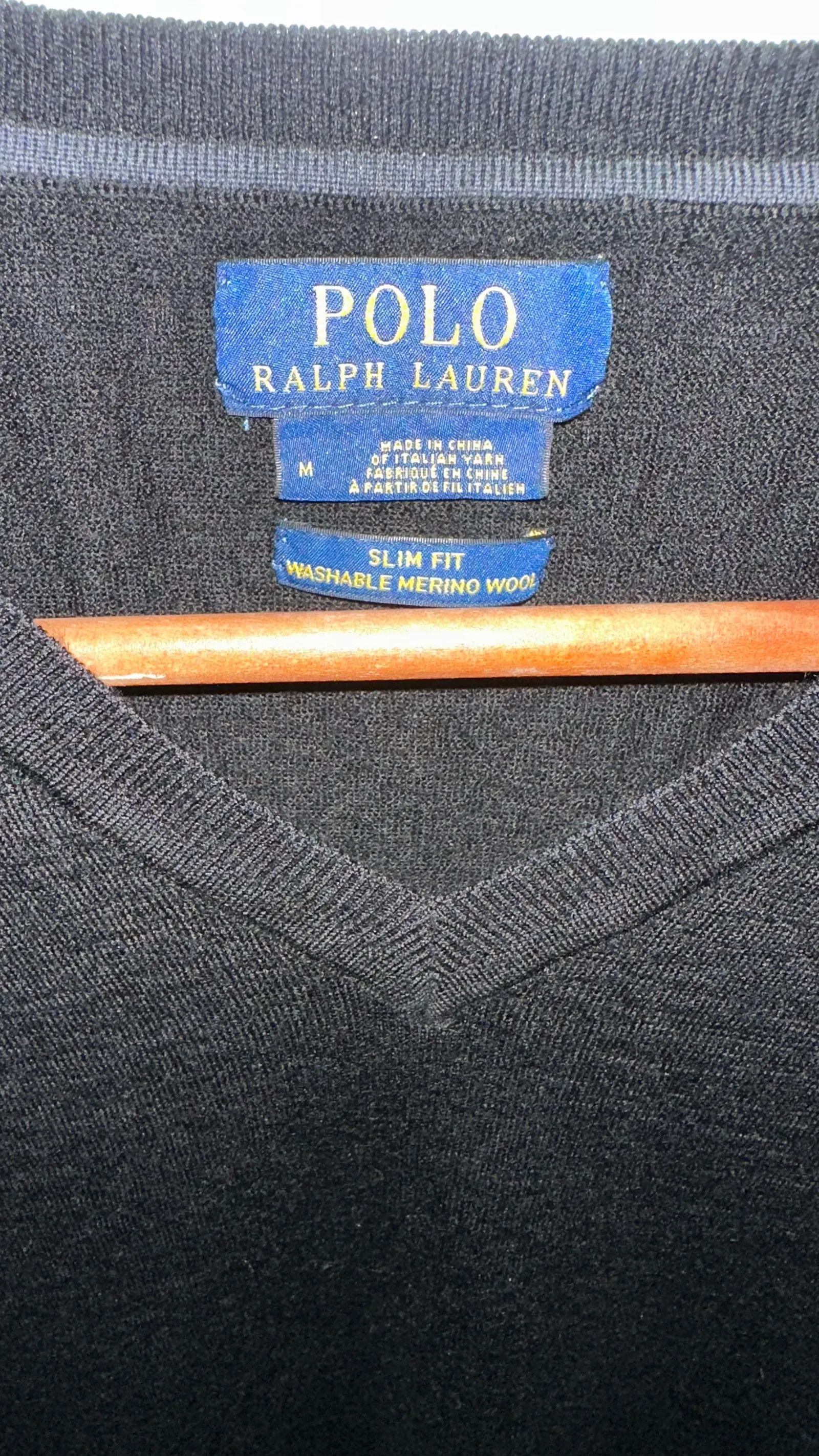 Ralph Lauren Polo Ralph Lauren Cardigan Size US M / EU 48-50 / 2 - 2 Thumbnail