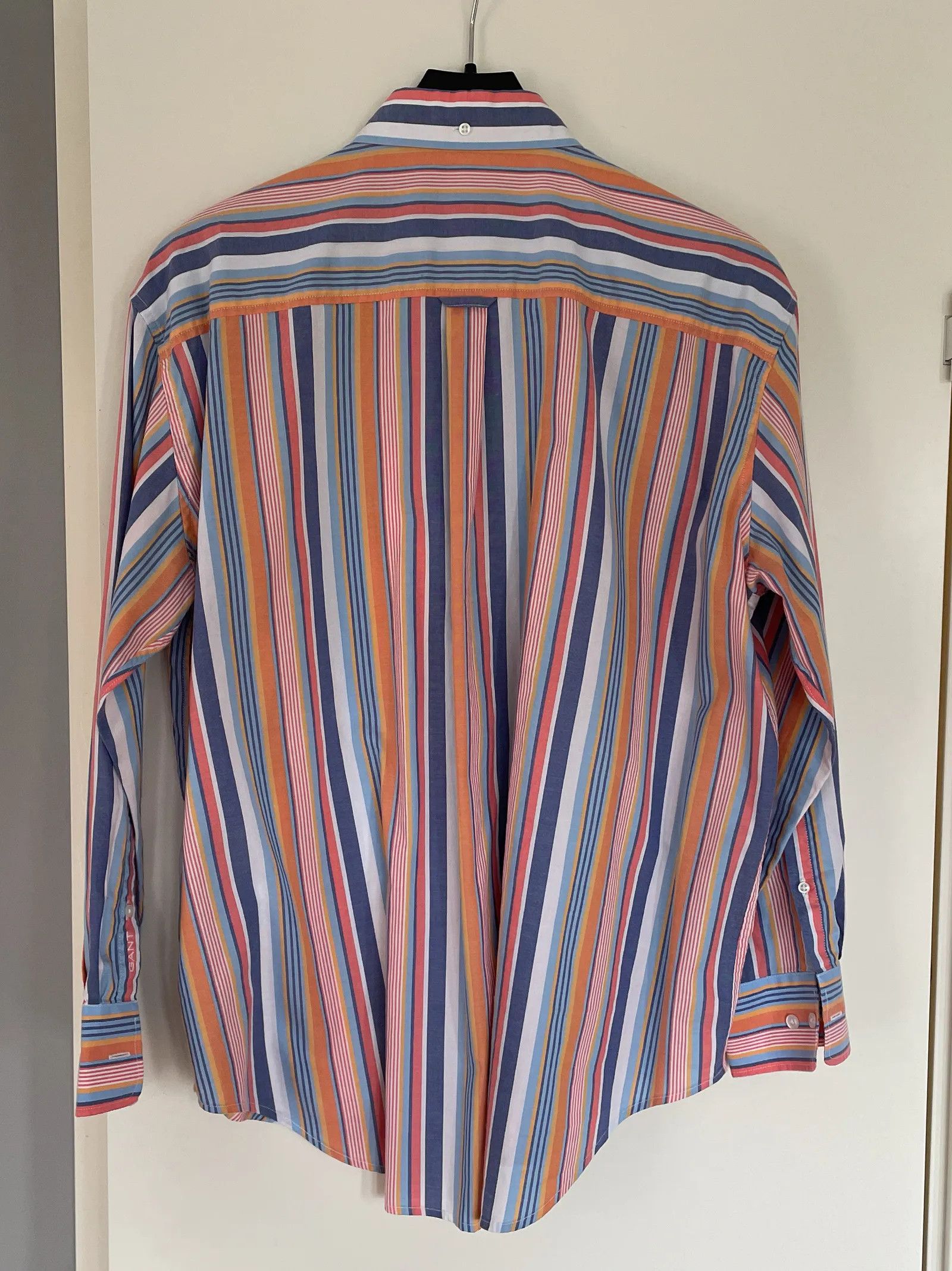 Gant Gant Shirt Size M / US 6-8 / IT 42-44 - 4 Thumbnail