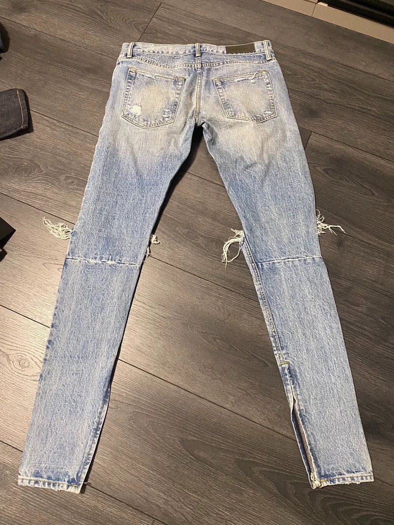 Fear of God Fear of God 4th Denim Jeans 31 - dmc Size US 31 - 2 Thumbnail