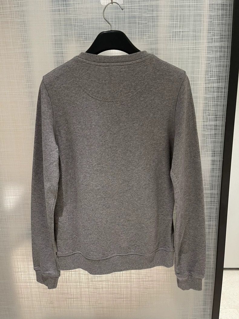 Kenzo Kenzo Gray Tiger Head Sweatshirt S - dmc Size US S / EU 44-46 / 1 - 9 Thumbnail