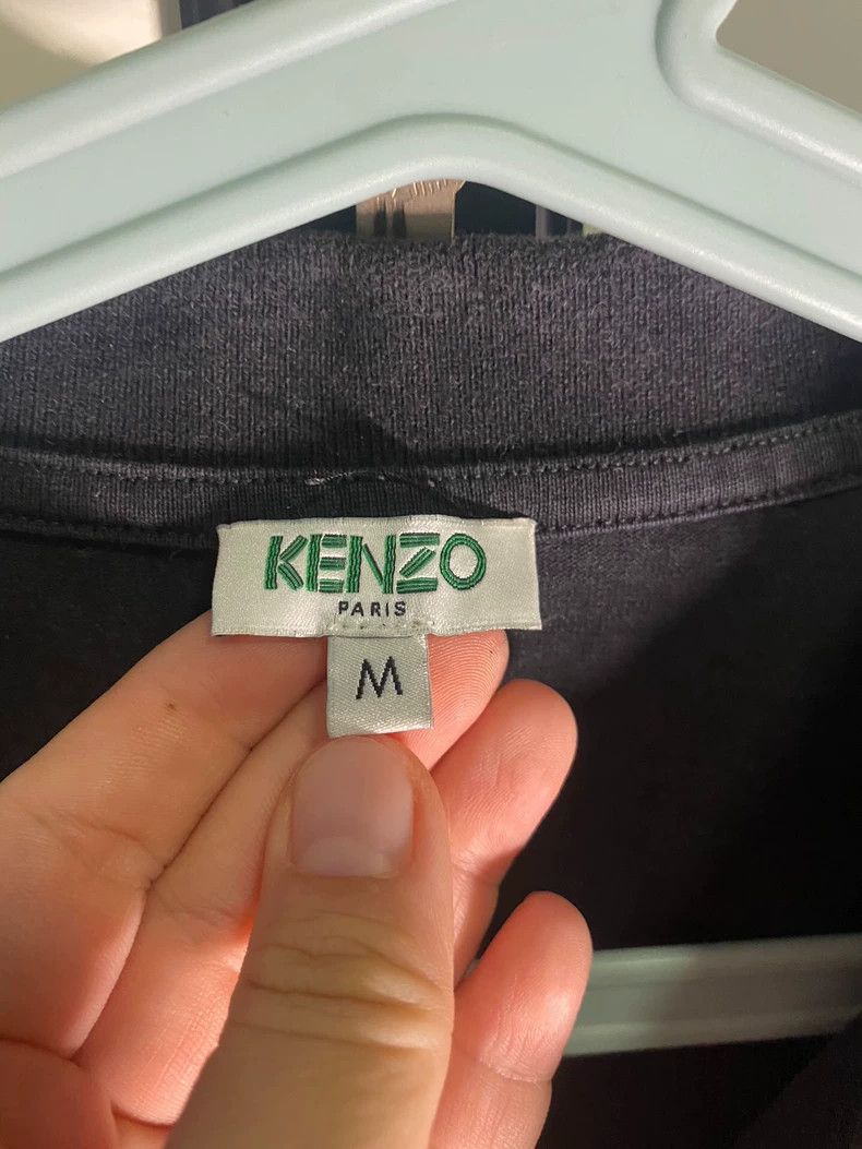 Kenzo Kenzo Short Sleeve Polo Shirt - dmc Size US XL / EU 56 / 4 - 9 Thumbnail