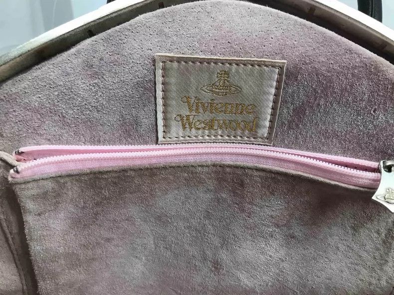 Vivienne Westwood Vivienne Westwood Camo Leather Handbag - dmc Size ONE SIZE - 5 Thumbnail