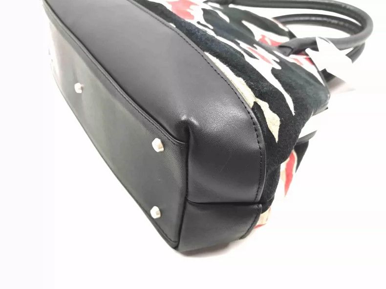 Vivienne Westwood Vivienne Westwood Camo Leather Handbag - dmc Size ONE SIZE - 6 Thumbnail