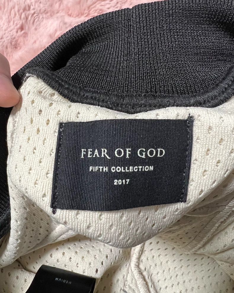 Fear of God Fear Of God 5th Collection Gray Shorts - dmc Size US 29 - 5 Thumbnail