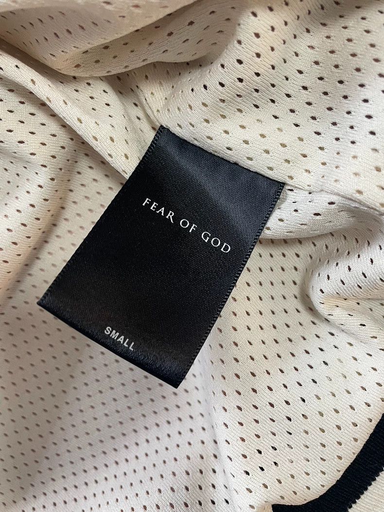 Fear of God Fear of God Fog Silk Pink Jacket - dmc Size US S / EU 44-46 / 1 - 5 Thumbnail