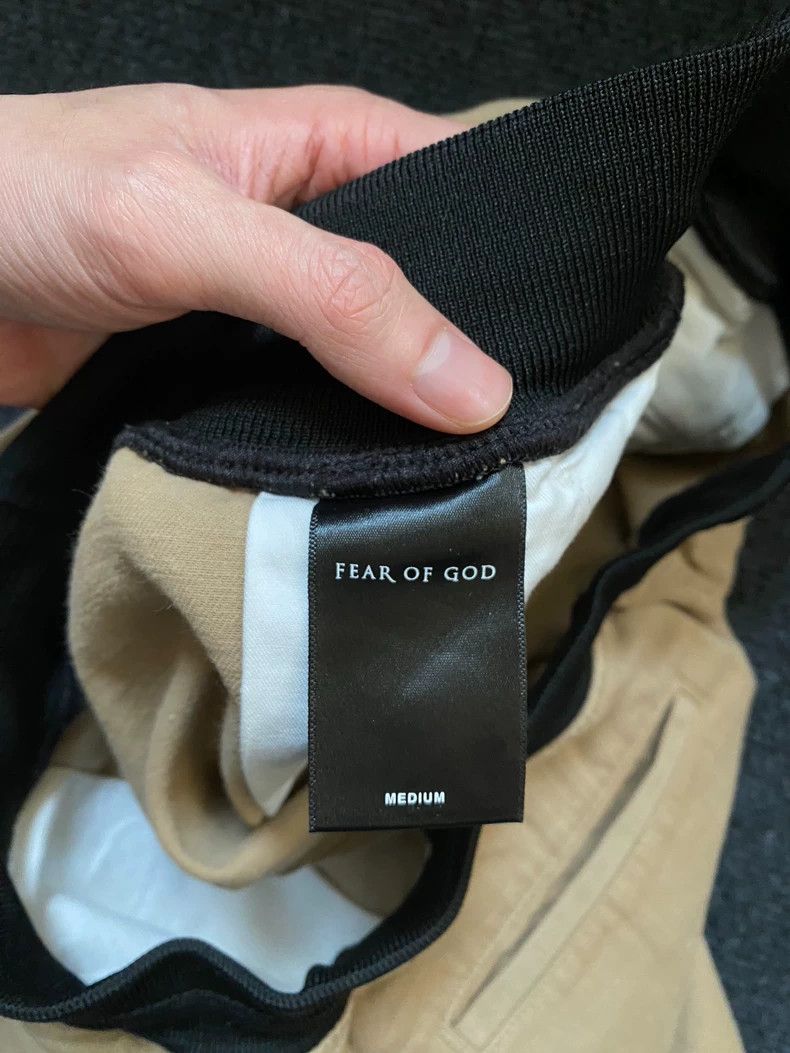 Fear of God Fear of God 5th Beige Casual Pants M - dmc Size US 29 - 4 Thumbnail