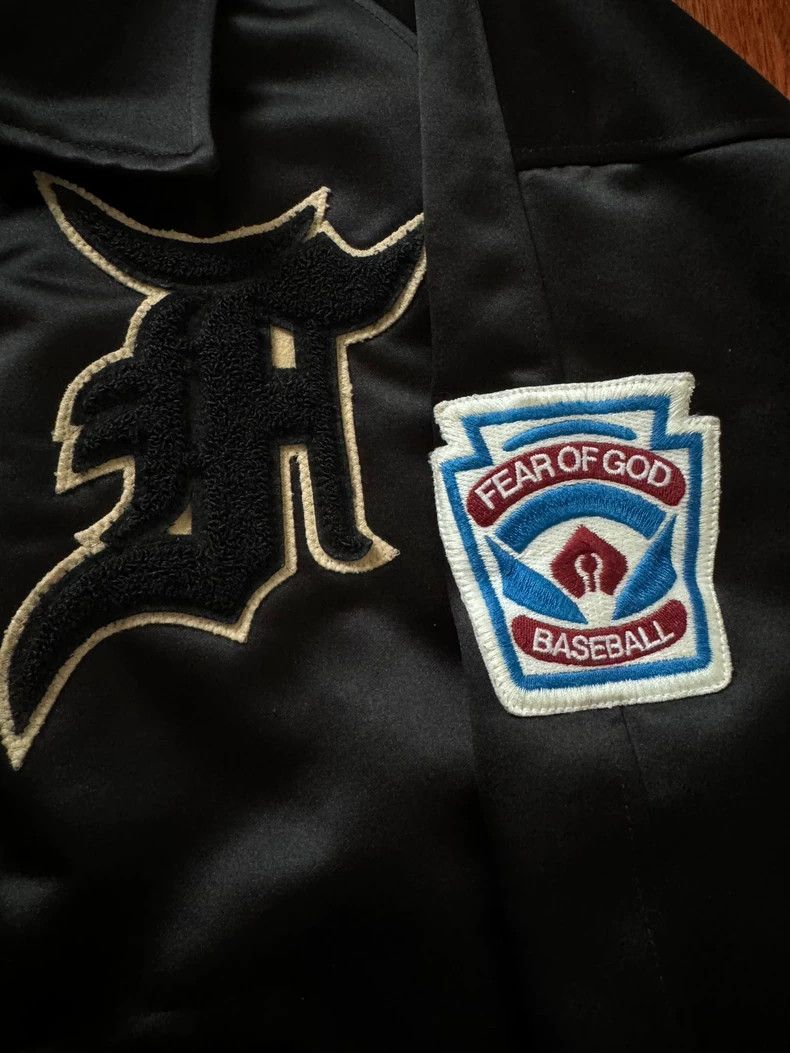 Fear of God Fear of God Fifth Season Manuel Jacket - dmc Size US XL / EU 56 / 4 - 3 Thumbnail