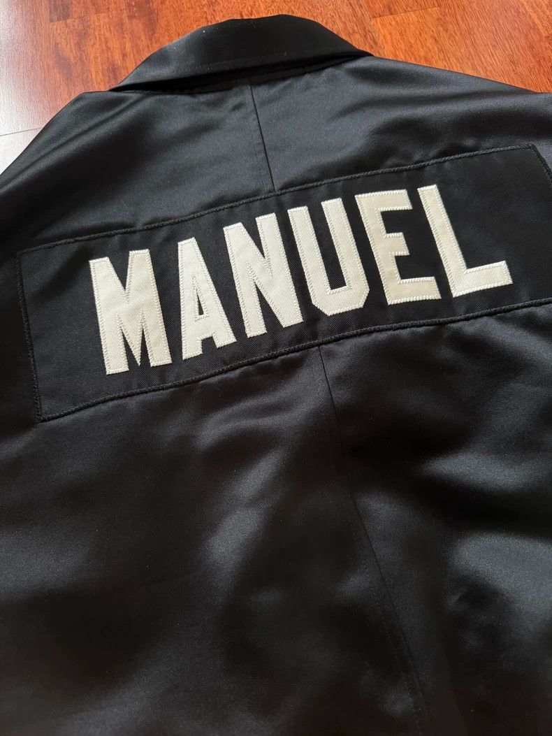 Fear of God Fear of God Fifth Season Manuel Jacket - dmc Size US XL / EU 56 / 4 - 6 Thumbnail
