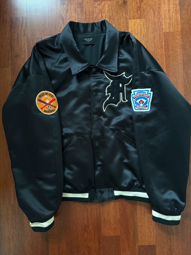 Fear of God Fear of God Fifth Season Manuel Jacket - dmc Size US XL / EU 56 / 4 - 2 Thumbnail