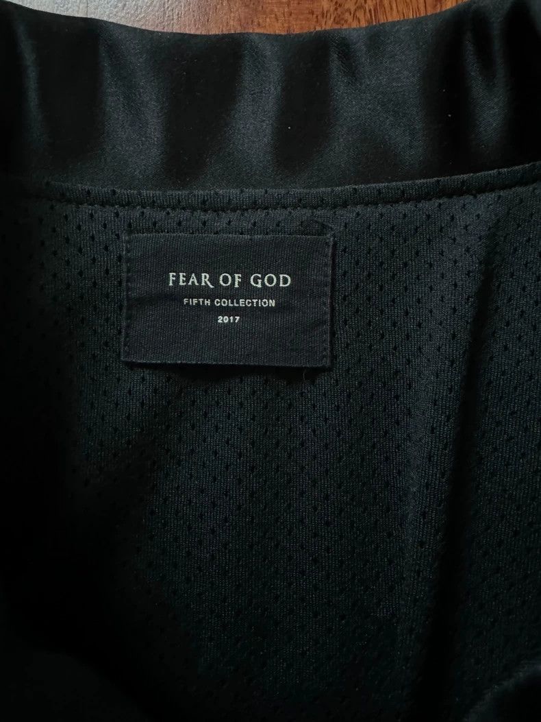 Fear of God Fear of God Fifth Season Manuel Jacket - dmc Size US XL / EU 56 / 4 - 5 Thumbnail